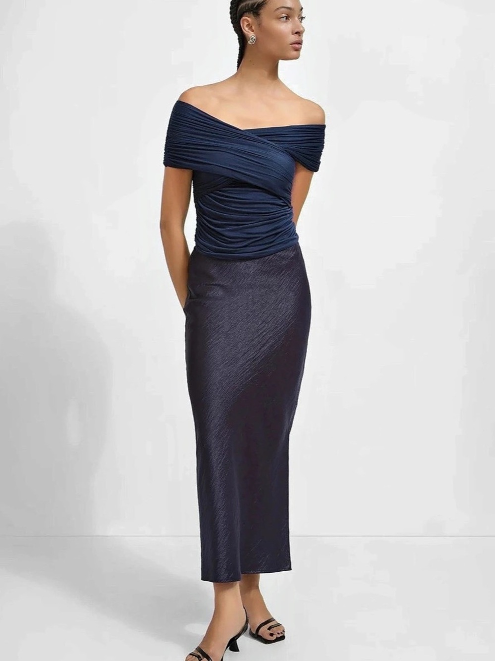 Marcella New York Alyssa Infinity Top